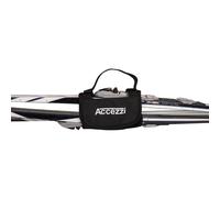 Accezzi Carry Nordic, portaesquís de fondo, negro Onesize