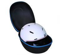 Accezzi Cortina, funda para casco, negra Onesize Black