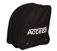 Accezzi Saalbach, bolso para botas, negro Onesize Black