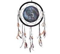 Acchiappasogni - Protector of Magick Dragon - Lisa Parker - 33 cm