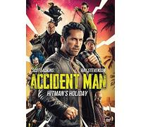 Accident Man: Hitman's Holiday [USA] [DVD]