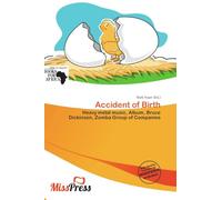Accident of Birth: Heavy metal music, Album, Bruce Dickinson, Zomba Group of Companies