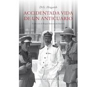 Accidentada vida de un anticuario: 104 (Viento Simún)