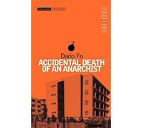 Accidental Death of an Anarchist (Modern Classics) by Dario Fo (1987-03-12)