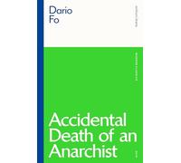 Accidental Death of an Anarchist (Modern Plays)