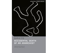 Accidental Death of an Anarchist (Student Editions)