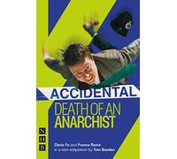 Accidental Death of an Anarchist (West End edition) (NHB Modern Plays)