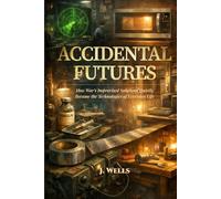 Accidental Futures: How Wartime Improvisation and Unintended Consequences Quietly Shaped Everyday Life (THE HIDDEN MECHANICS OF FAILURE)