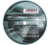 Accidental Heroes, the - Closer/Motion [Vinilo]