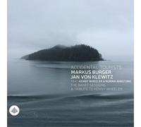 Accidental Tour The Banff Sessions: A Tribute to Kenny Wh (CD) (Importación USA)