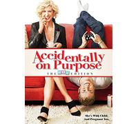 Accidentally on Purpose – DVD – Reino Unido