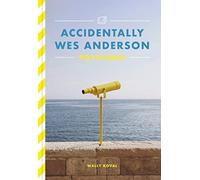 Accidentally Wes Anderson 26 Postcards /anglais