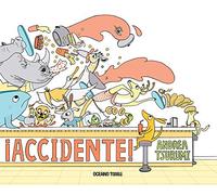 ¡Accidente! (Álbumes)