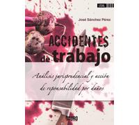 Accidentes de trabajo: Análisis jurisprudencial y acción de responsabilidad por daños (EDICIONES DAURO)