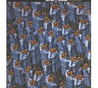 ACCIDENTLY ON PURPOSE VINYL LP 1988 VIRGIN GILLAN GLOVER