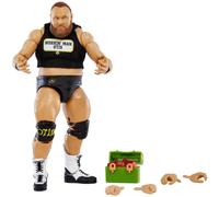 Accin de coleccin WWE OTIS Elite Figura 6-In Ponible coleccionable PARA REFORMA PARA FANSES DE WWE ADELANTES DE 8 AOS