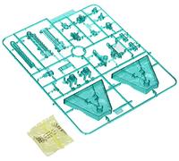 ACCIÓN BASE 2 SPARKLE CLEAR GREEN BL