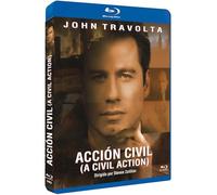 Acción Civil [Blu-ray] (1998) A Civil Action