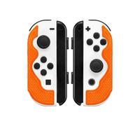 Acción de agarre Lizard Skins DSP Nintendo Switch Naranja