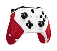 Acción de agarre Lizard Skins DSP para Xbox One Rojo 1 pieza