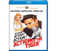 Action of the Tiger [USA] [Blu-ray]