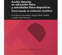 Acción Docente En Educación Física Y Actividades Físico-deportiva S