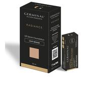 Acción inmediata radiance base de maquillaje estuche 2 pz