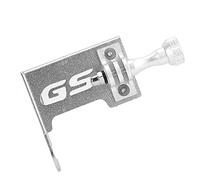 Acción Montaje de La Cámara Montaje Data Recordadora Soporte del Soporte La Conversión de Motocicleta para R1200 GS LC ADV14-18 Silver Can by The Support B Can by The Control Alta Gama Brillante Es
