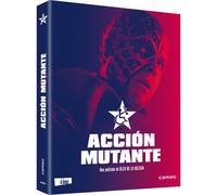 Acción Mutante - Blu-ray - Blu-ray