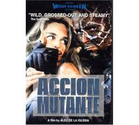 Acción mutante [DVD]