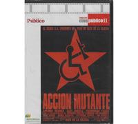 Acción Mutante DVD, Colección Cine Público II, Edición Slim [DVD]