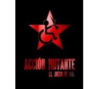 Accion Mutante (juego De Rol)