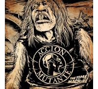 Accion Mutante - The Time Machine [Vinilo]