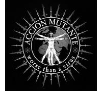 Accion Mutante - Worse Than a Virus [Vinilo]