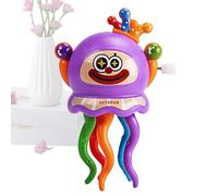 Acción Payaso Pulpo - Pulpo Juguete, Baile Eléctrico Pulpo Toyy | Juguete De Viento Coche Inteligente Para Niños Niñas