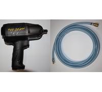 Acción Rodcraft Llave de Impacto 2277 Nuevo Beast: 1300 NM RC2277 mit5 Manguera