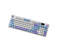 Acción Silenciosa Manera De Tripartición Conjunto De Teclas Comunicación Radio Sombra Interconectada Iluminación Modificable Contorno Extremadamente Sustancia ABS Audiovisual Teclas De Acceso De