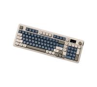 Acción Silenciosa Manera De Tripartición Conjunto De Teclas Comunicación Radio Sombra Interconectada Iluminación Modificable Contorno Extremadamente Sustancia ABS Audiovisual Teclas De Acceso De