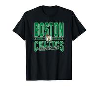 Acción sin parar de los Boston Celtics de la NBA Camiseta