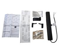 Accionador de cadena para ventanas vasistas o sobresale Topp C15 (230 V, negro)