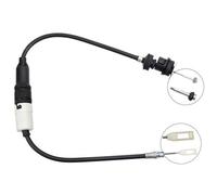 Accionador De Embrague De Cable 1.003 Mm A.B.S. Compatible Con PEUGEOT 106