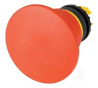 Accionador paro emergencia 60mm sin luz M22-PVT60P 121464