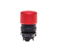 Accionamiento de botón de hongo rojo con Harmony XB5 ZB5AC44