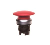 Accionamiento de botón de hongo rojo con PLatinum LPCB6144