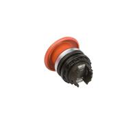 Accionamiento de botón de hongo rojo con RMQ Titan 216714