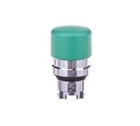 Accionamiento de botón de hongo verde con Harmony XB4 ZB4BC34