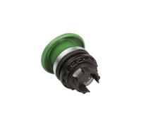 Accionamiento de botón de hongo verde con RMQ Titan 216716