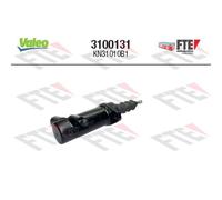 Accionamiento de embrague VALEO 3100131