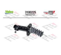Cilindro esclavo del embrague Hierro fundido 3100225 VALEO para MERCEDES-BENZ