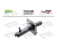 Accionamiento de embrague VALEO 3101428